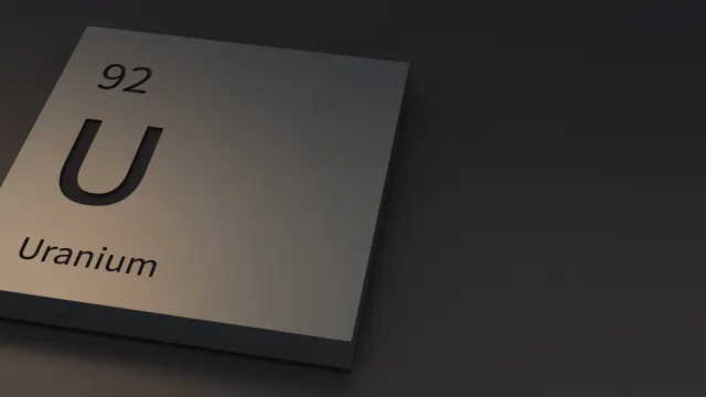uranium