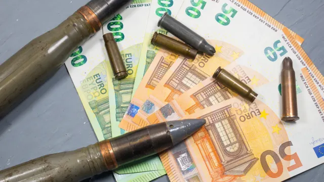 Deutsche Rüstungswerte profitieren von Hauck-Aufhäuser-Studie