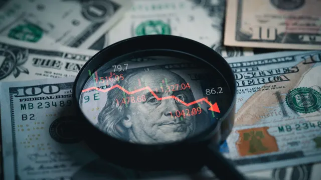 Die wachsenden US-Schulden spielen an der Börse keine Rolle – noch