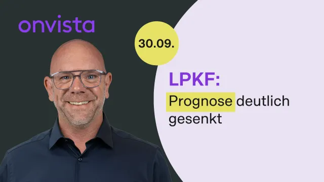 LPKF: Die gesenkte Prognose belastet die Aktie deutlich