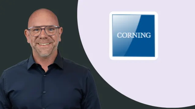 Corning: Der Kursrutsch übertreibt die Risiken