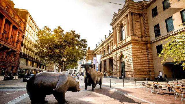 Dax bleibt schwankungsanfällig - Iran weiter im Fokus