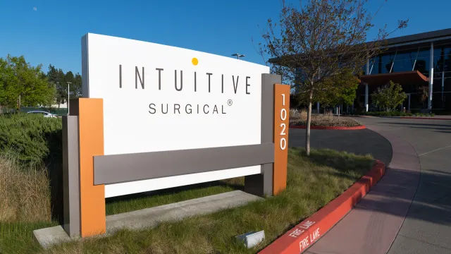 Intuitive Surgical - solide Zahlen, aber immer noch teuer bewertet