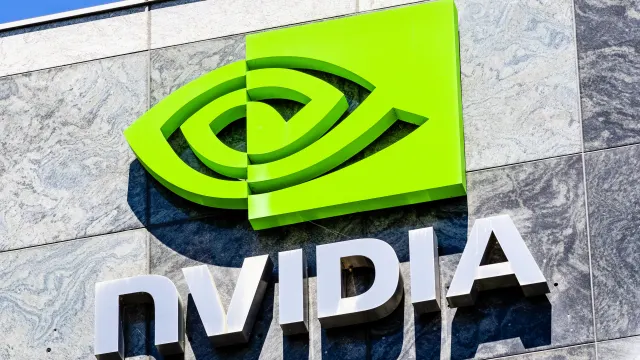 Nvidia legt kräftig zu