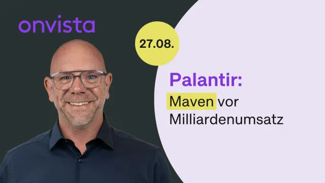 Palantir: Der Ausbruch über 180 Dollar zählt