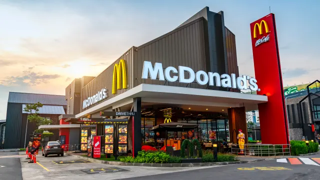 McDonald's: Darum trotzt die Aktie den schwachen Zahlen