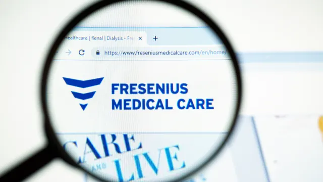Fresenius Medical Care unter Abgabedruck