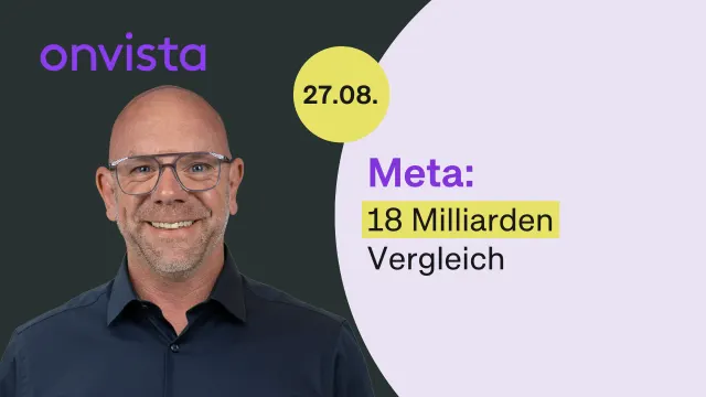 Meta: Warum die Bewertung jetzt wieder reizt