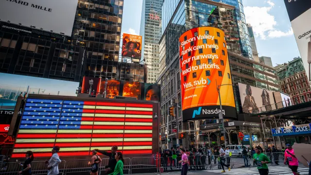 Den großen US-Indizes stehen wichtige Tage bevor