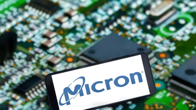 Konkurrenz durch Samsung: Micron-Aktie unter Druck