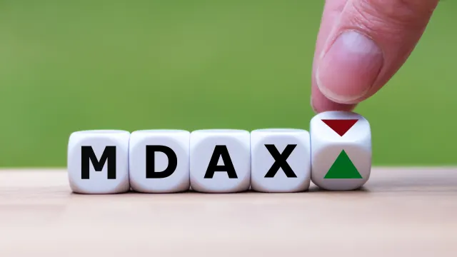 Diese MDAX-Aktie steht kurz vor einem Kaufsignal