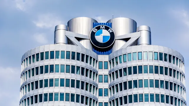 Der Gewinnverfall bei BMW war womöglich nicht die letzte schlechte Nachricht