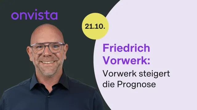 Friedrich Vorwerk: Die Aktie steigt nach Rekordzahlen