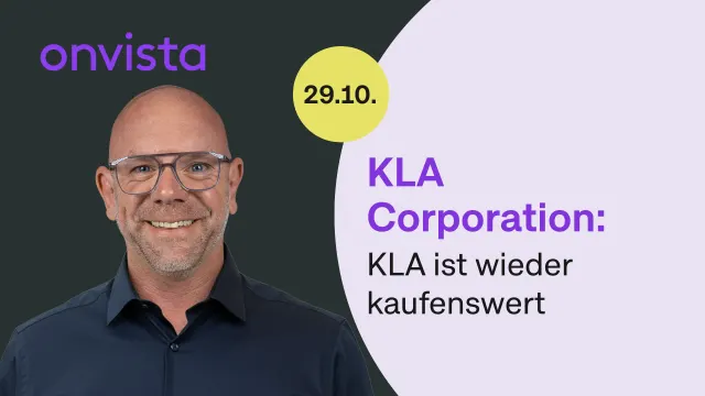 KLA: Starkes Wachstum macht die Aktie wieder zum Kauf
