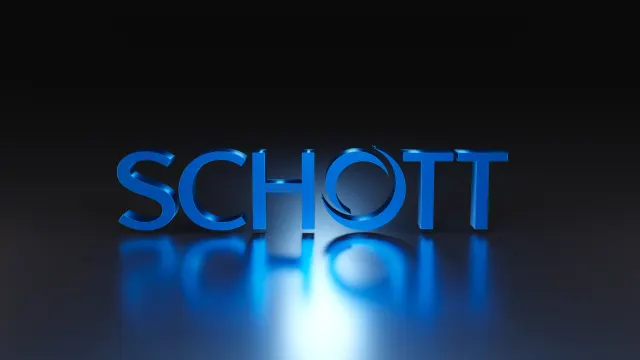 Schott Pharma fallen stark