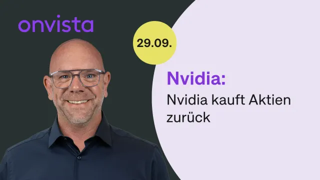 Nvidia: Rückkaufprogramm wächst um 150 Milliarden Dollar