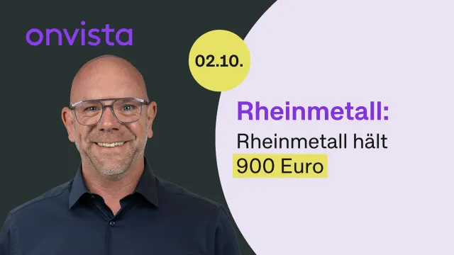 Rheinmetall: Ich sehe jetzt eine gute Ausgangsbasis