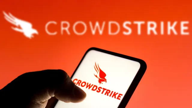 Crowdstrike - solange diese Unterstützung hält, ist ein Einstieg möglich