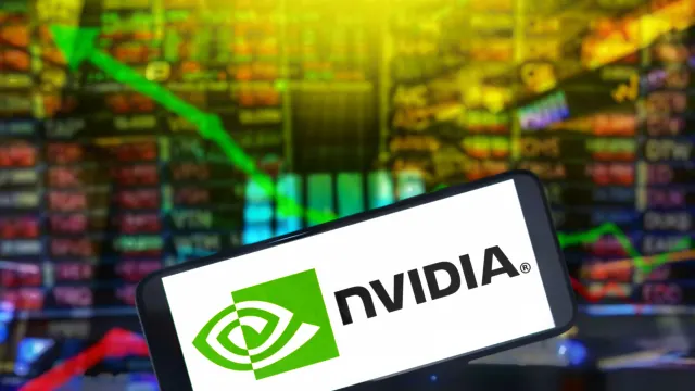 Nvidia-Euphorie zieht deutsche Chipwerte mit nach oben
