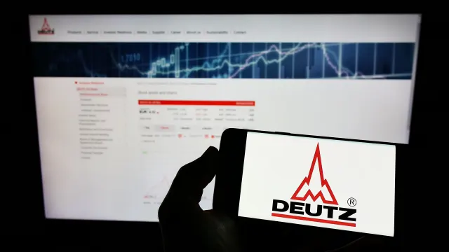 Deutz-Aktie verliert nach Quartalszahlen zweistellig