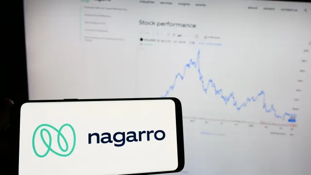 Starker Kursrückgang bei Nagarro: Aktie verliert an Wert