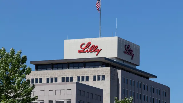 Abnehmpille bringt Eli Lilly unter Druck - Novo ziehen um 7,9 Prozent an