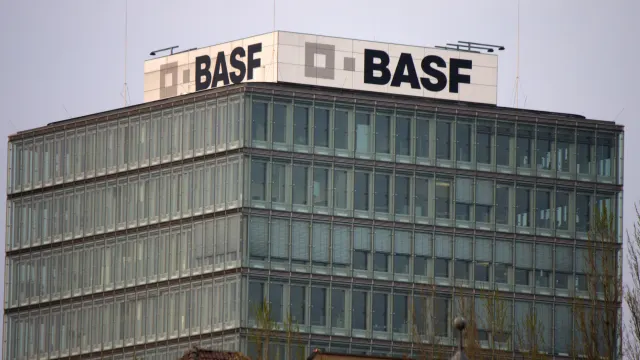 Für das Cashflow-Ziel braucht BASF ein starkes Schlussquartal