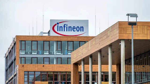 Infineon Headquarter Germany