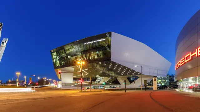 Porsche-Aktie rutscht unter nächstes wichtige Chartlevel