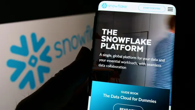 Darum hat die Snowflake-Aktie Potenzial