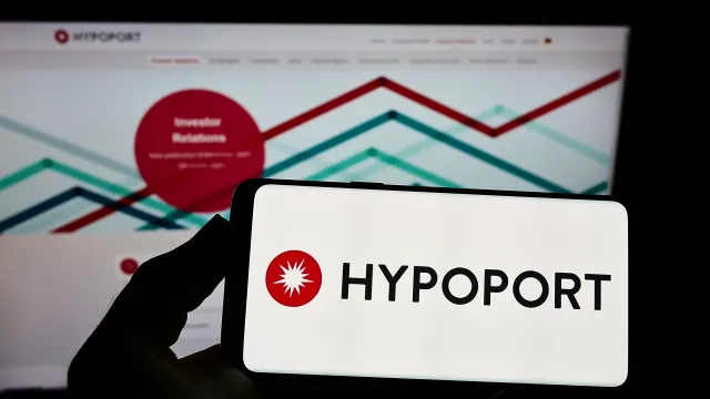 Hypoport hält sich besser als Gesamtmarkt nach Zahlen