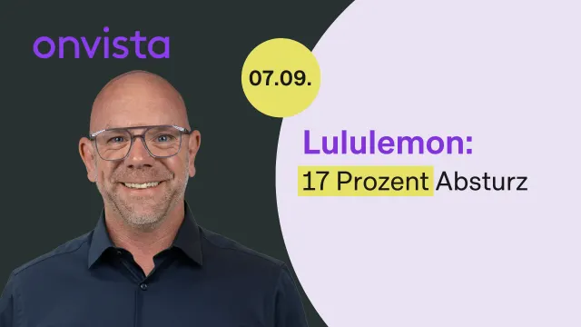 Lululemon: Diese Zahlen sind mir zu schwach