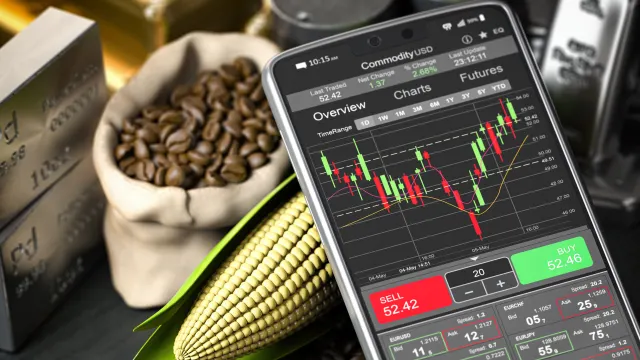 Rohstoff-ETC: Gold, Öl und Vieh einfach an der Börse kaufen