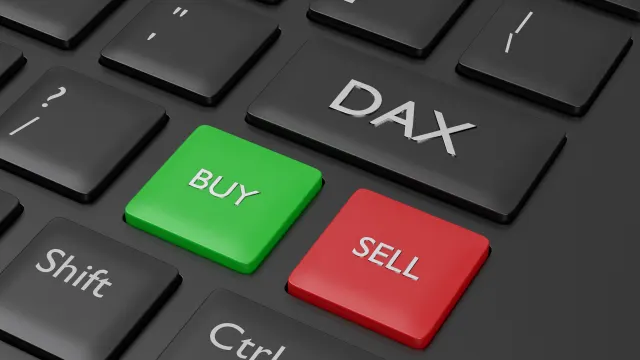 Dax gerät unter Verkaufsdruck - Infineon-Aktie legt zu