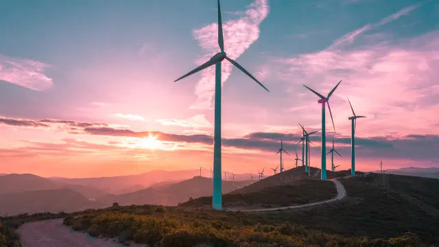 Wind- und Solarbranche schwächelt