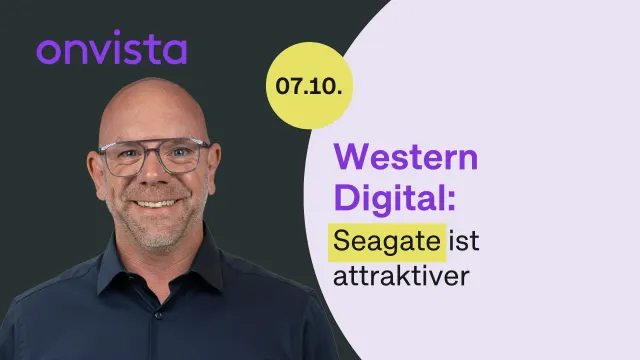 Western Digital: Seagate ist die bessere Wahl