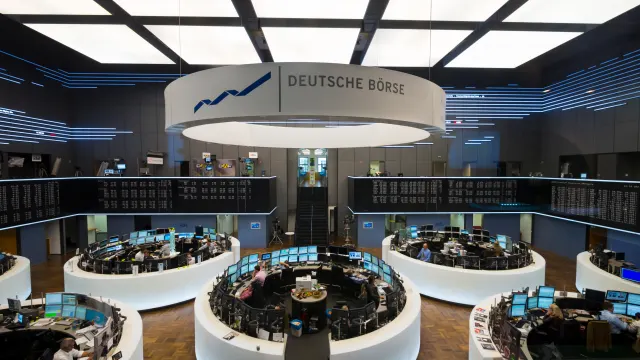 Dax bleibt mit US-Interventionsfrist auch kommende Woche im Bann des Nahostkriegs