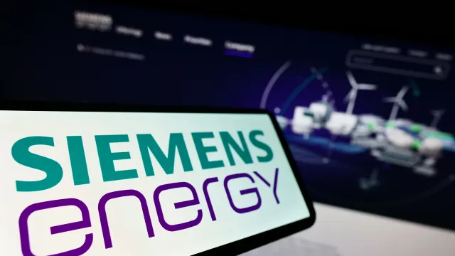 Siemens Energy vorbörslich beflügelt von angehobener Prognose