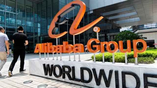 Alibaba: 150 Dollar sind mein Ziel