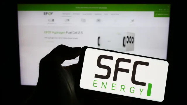 SFC Energy: Schwacher Auftragsbestand - aber ich bleibe Optimist
