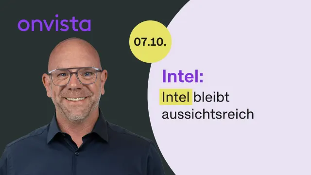Intel: Ich halte die Aktie trotz Rücksetzer für stark