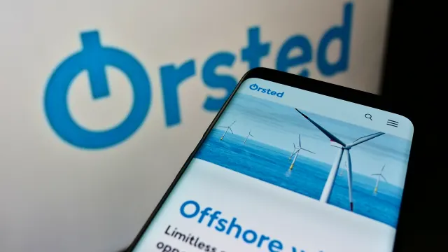 AKTIE IM FOKUS: Kursrutsch bei Orsted wegen US-Sorgen - Auch Nordex erfasst