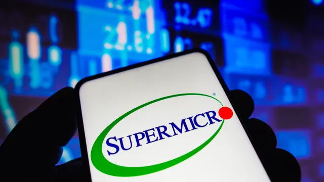 Super Micro Computer-Aktie bleibt gefragt