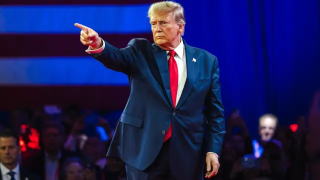 Aktien, Krypto, Gold - so reagieren die Märkte auf Trumps Zollbeschluss
