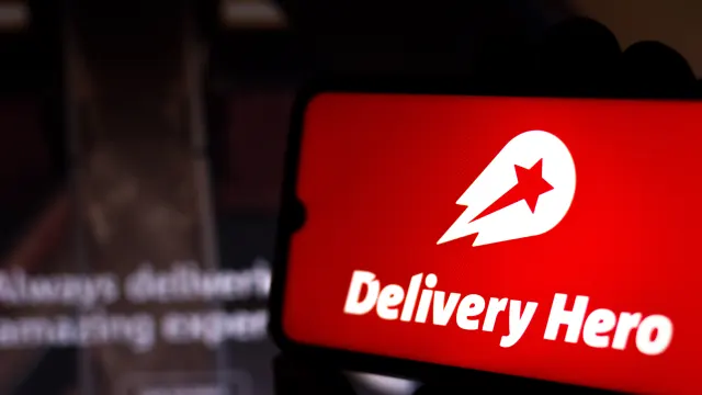 Delivery Hero-Aktie steigt über 20 Prozent