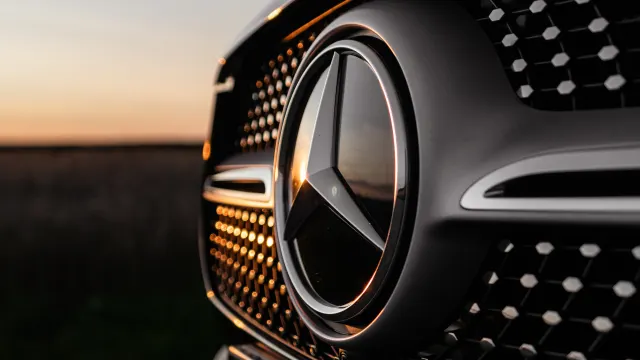 Mercedes - nicht mal mehr für Dividendenjäger interessant