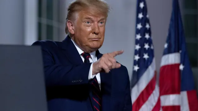 Trump: "Krieg könnte bald vorbei sein" - Wall Street dreht ins Plus