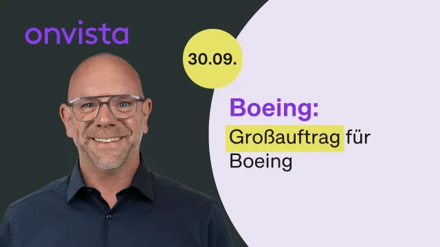 Boeing: Marineauftrag stärkt die langfristige Perspektive