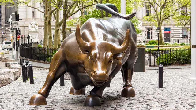 Wall-Street-Anleger bleiben vorsichtig - Unsicherheit im Nahost-Krieg