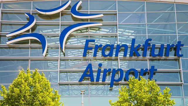 Fraport auf Dreijahreshoch